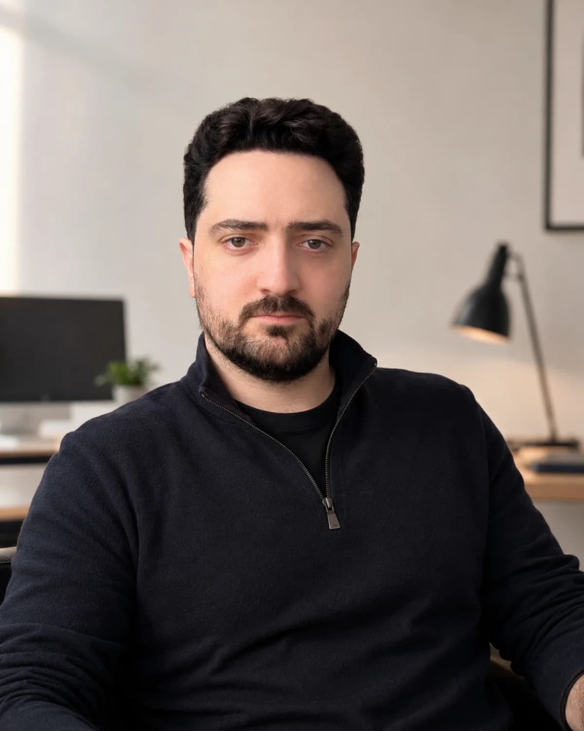 Zak Furness, freelance web designer and developer